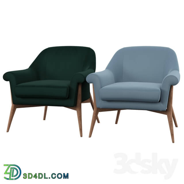 Arm chair - Jenkins Isaias Armchair