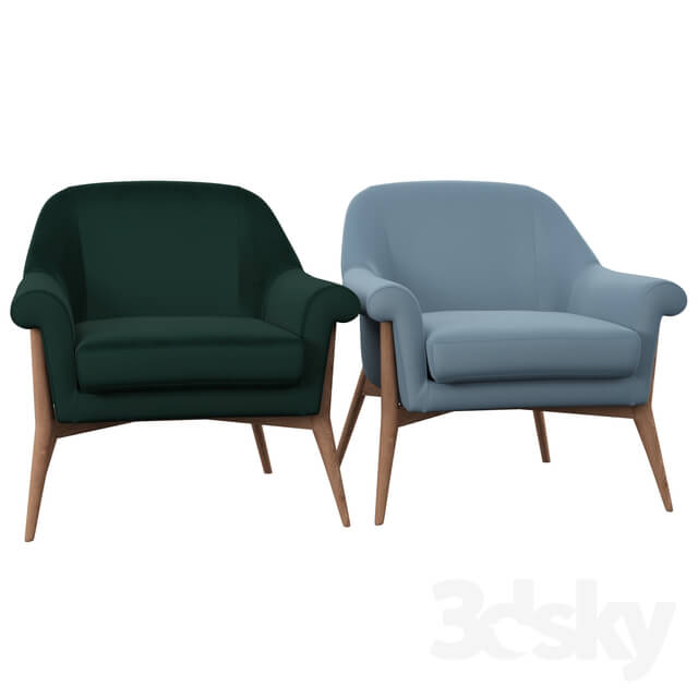 Arm chair - Jenkins Isaias Armchair