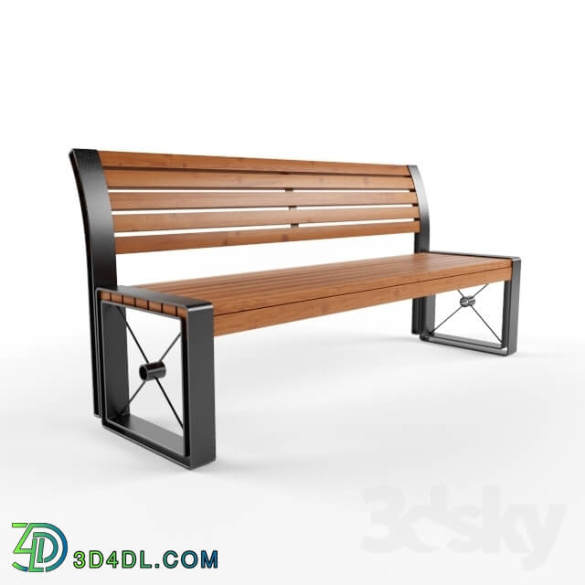 Other architectural elements - Bench _quot_Valentina_quot_