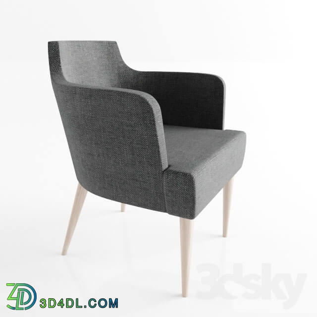 Arm chair - armchair