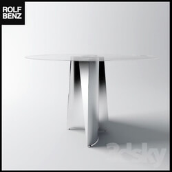 Table - Rolf Benz 