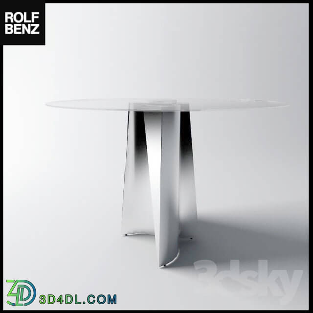 Table - Rolf Benz