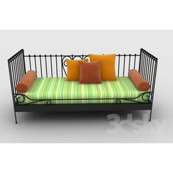 Bed - Mel_dal__iz Ikea bed_ 