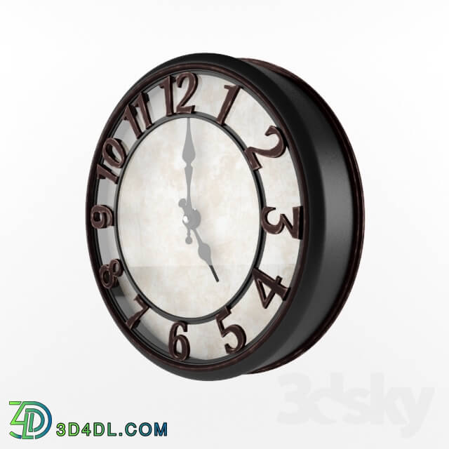 Other decorative objects - Wall clock