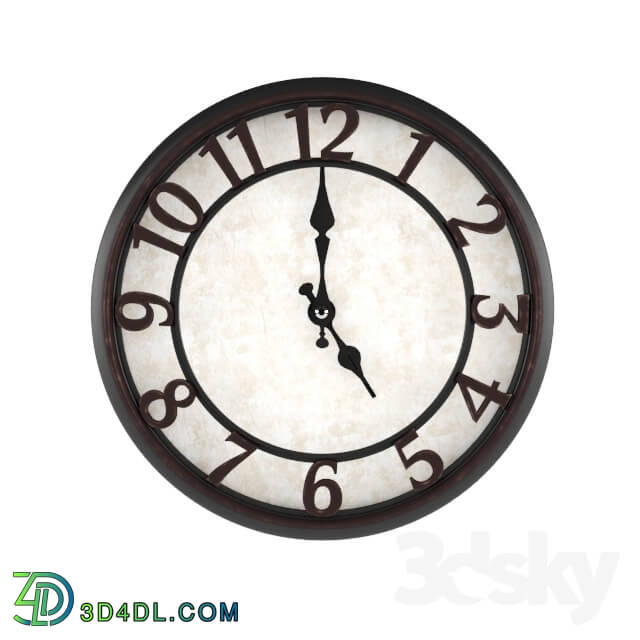 Other decorative objects - Wall clock