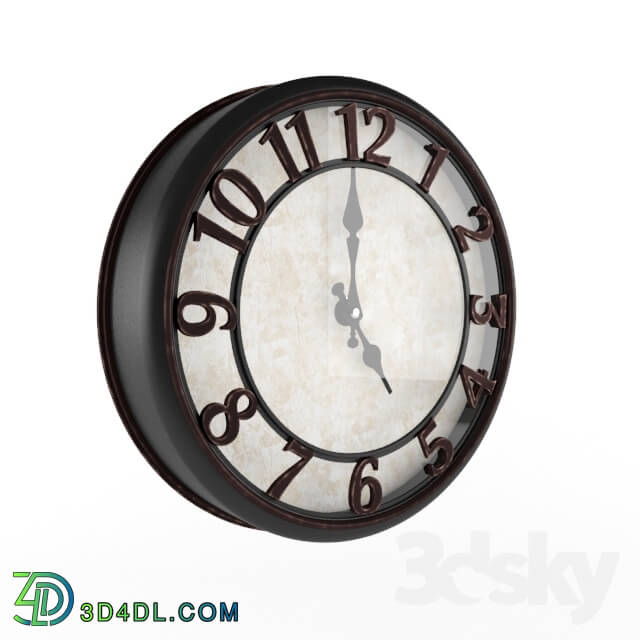 Other decorative objects - Wall clock