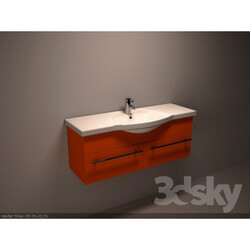 Wash basin - Sink _Mou_an_ 