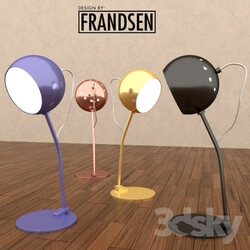 Table lamp - Frandsen BALL G9 