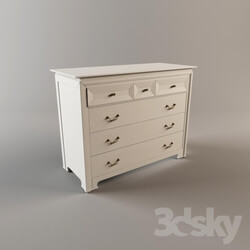 Sideboard _ Chest of drawer - ToninCasa _ Glamour 