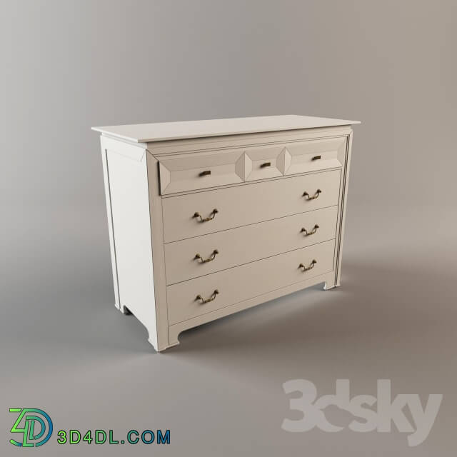 Sideboard _ Chest of drawer - ToninCasa _ Glamour