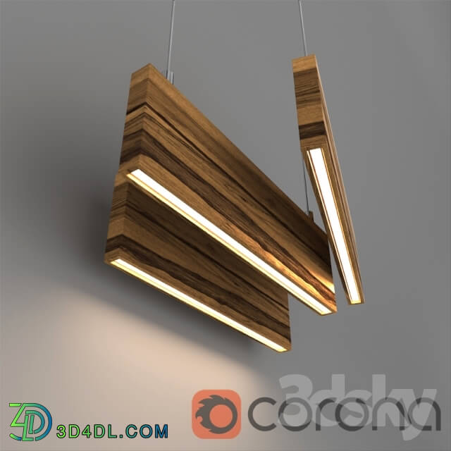 Ceiling light - lamp