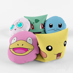 Miscellaneous - Pillows Pokemons 