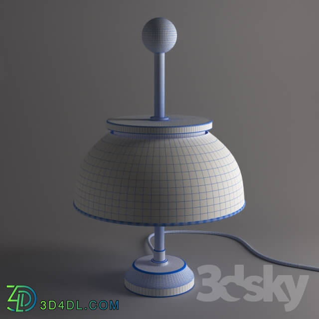 Table lamp - Alfa