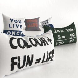 Pillows - BoConcept pillows 