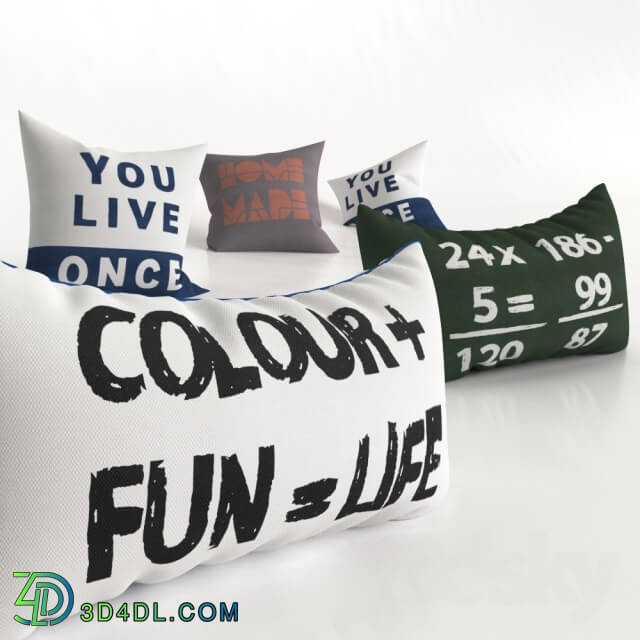 Pillows - BoConcept pillows