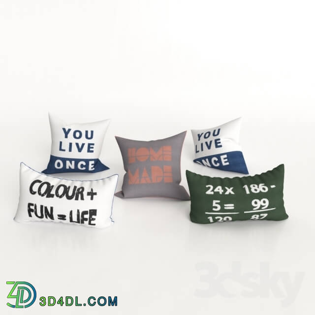 Pillows - BoConcept pillows