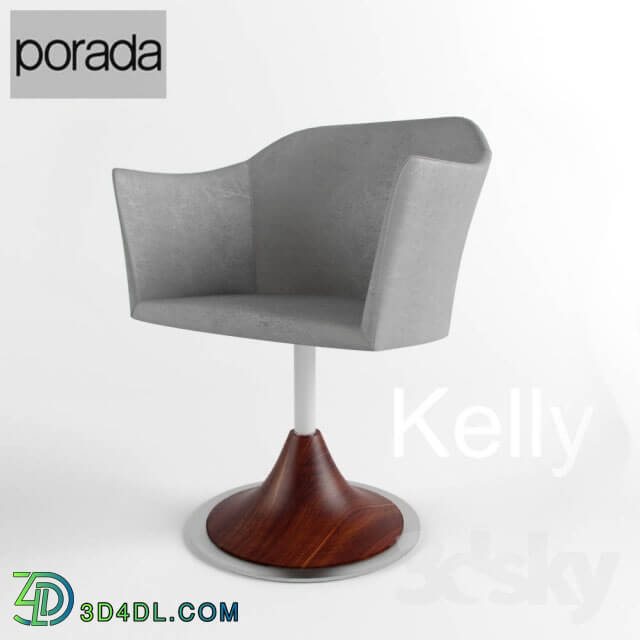 Arm chair - Porada Kelly