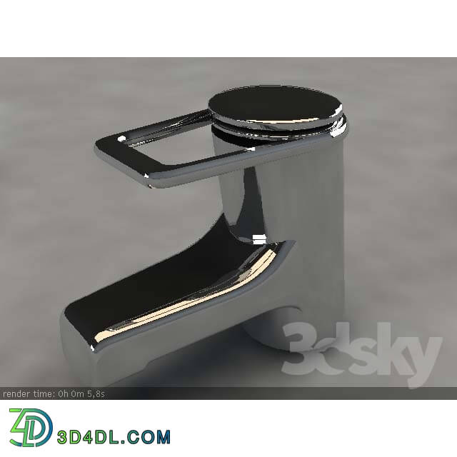 Faucet - Mixer TAP4