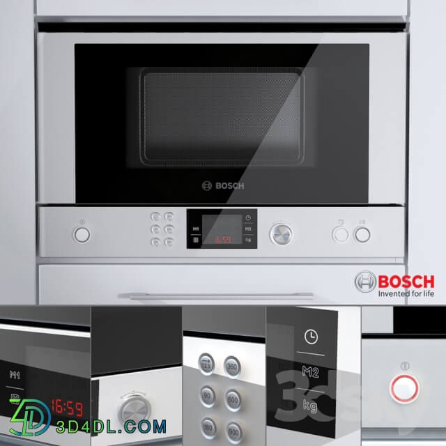 Kitchen appliance - Bosch HMT 85 ML 23