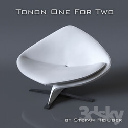 Arm chair - Tonon One for Two 