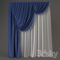 Curtain - Italian curtains 