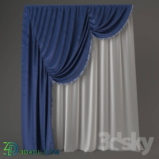 Curtain - Italian curtains