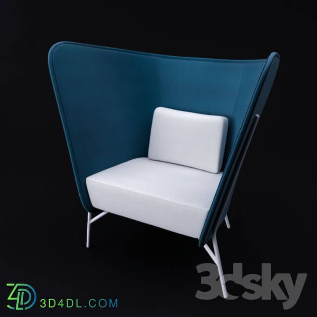 Arm chair - Armchair