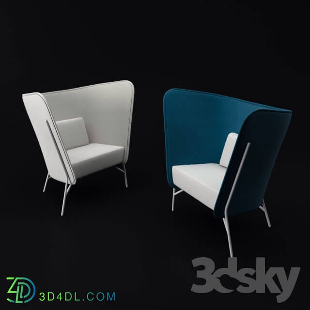 Arm chair - Armchair