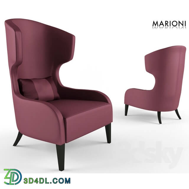 Arm chair - Marioni Dracena