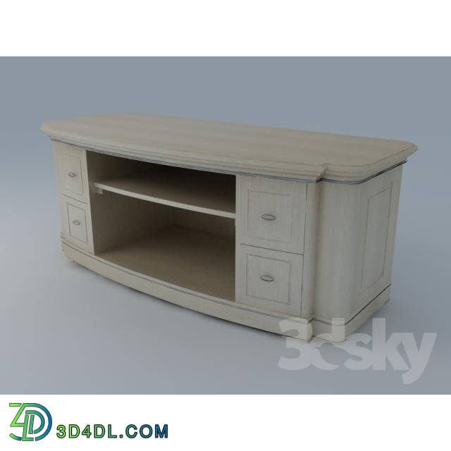Sideboard _ Chest of drawer - Curbstone TV factory Moblesa