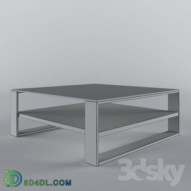 Table - Coffee table Soleo