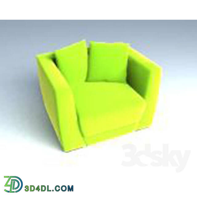 Arm chair - Armchair