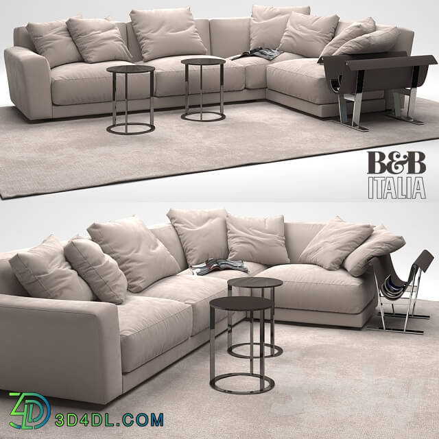 Sofa - SOFA B_B Italia