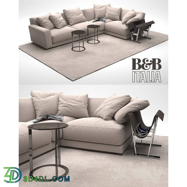 Sofa - SOFA B_B Italia