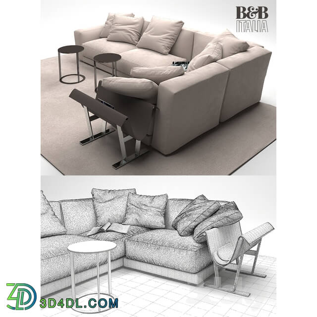 Sofa - SOFA B_B Italia