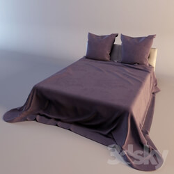 Bed - bedset 