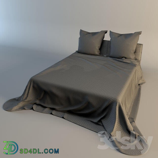 Bed - bedset