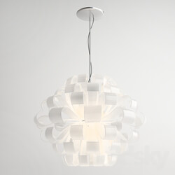 Ceiling light - Suspension Sforzin Big bubble 