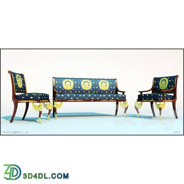 Other soft seating - Sofa_ Armchair_ Chair