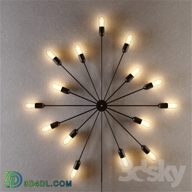 Ceiling light - Lamp Astoria 15 Armar