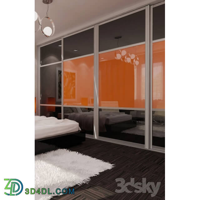 Doors - System of sliding doors