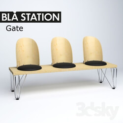 Chair - Blastation_Gate 
