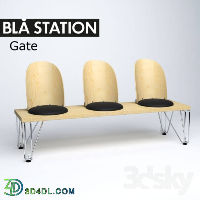 Chair - Blastation_Gate