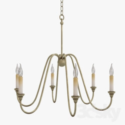 Ceiling light - Currey _ Company Orion 