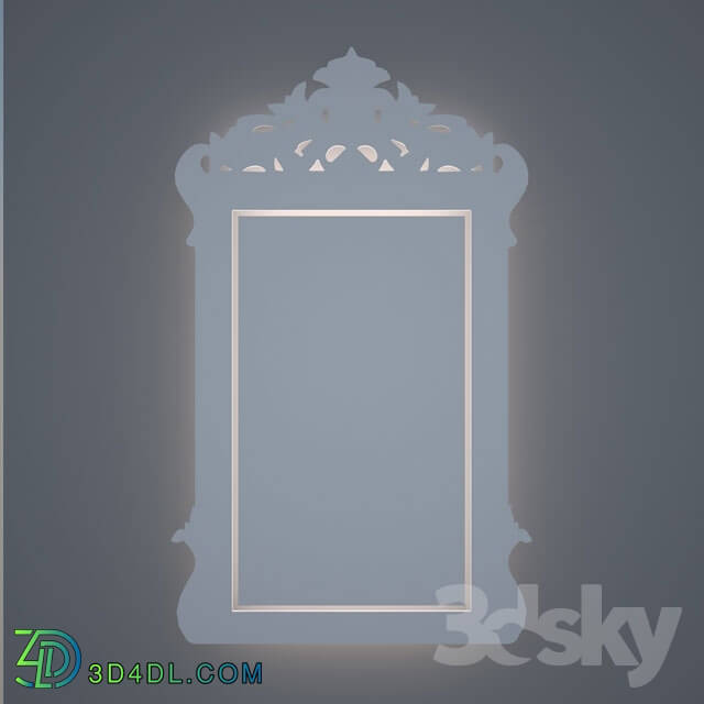 Mirror - madame-wall-mirror