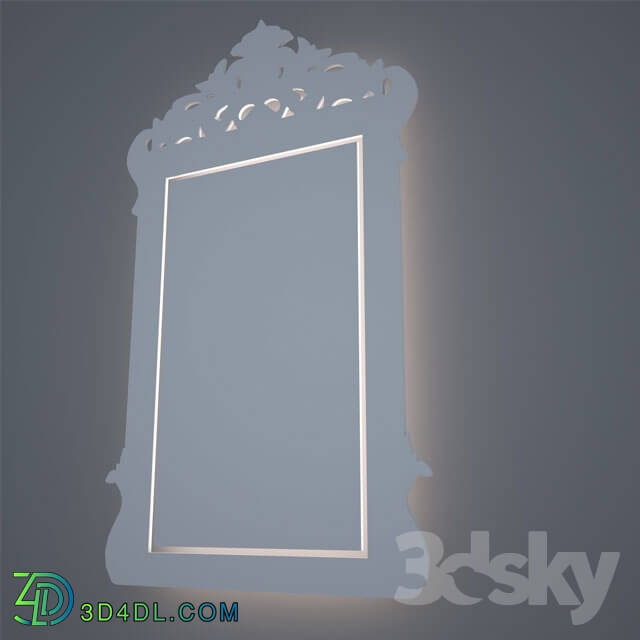 Mirror - madame-wall-mirror