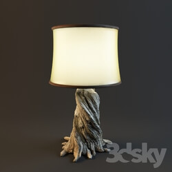 Table lamp - Table lamp-root 