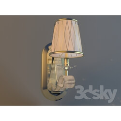 Wall light - Bra Riccio 