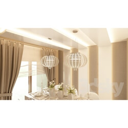 Ceiling light - Casaluce light 