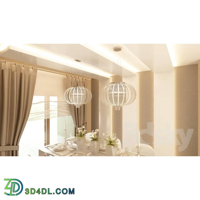 Ceiling light - Casaluce light